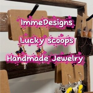 Lucky Scoops Handmade Jewlery